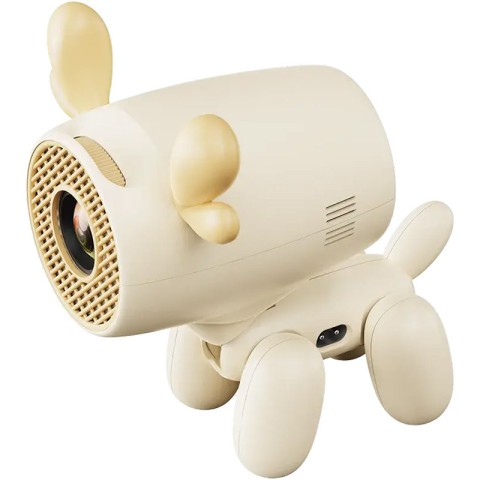 Проектор 4k Android JY320 Biege