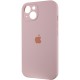 Чехол Silicone Case Full Camera Protective (AA) для Apple iPhone 13 (6.1")