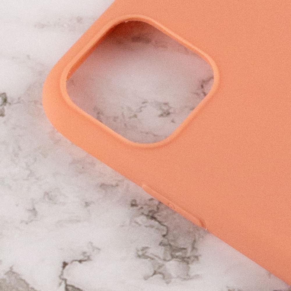 Силиконовый чехол Candy для Apple iPhone 14 Plus (6.7")