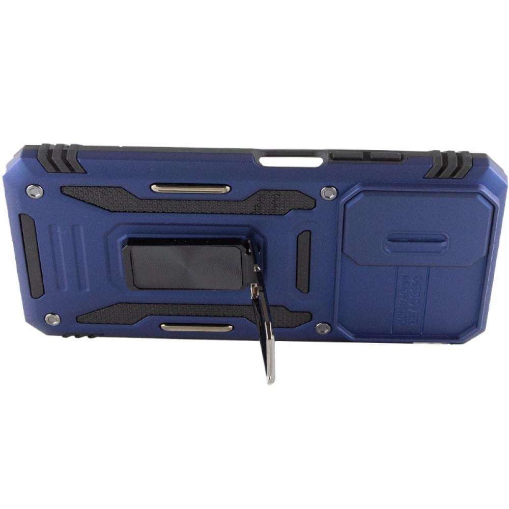 Ударопрочный чехол Camshield Army Ring для Xiaomi Redmi Note 11 Pro 4G/5G / 11E Pro / 12 Pro 4G