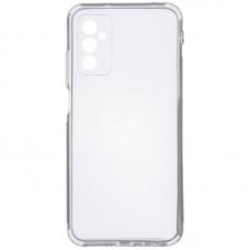 TPU чохол Epic Transparent 1,5mm Full Camera для Samsung Galaxy A04s / A13 5G Безбарвний (прозорий)