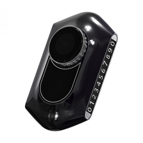 Ароматизатор у машину WIWU Wi-AR002 Solar Rotation Aromatherapy Black