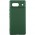 Чохол Silicone Cover Lakshmi (A) для Google Pixel 7a Зелений / Dark green