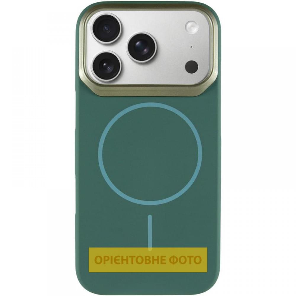 Чохол PC Dream with MagSafe для Apple iPhone 17 Pro (6.3") Turquoise