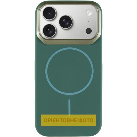 Чохол PC Dream with MagSafe для Apple iPhone 17 Pro (6.3") Turquoise