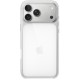 Чохол Clear Case (AAA) with MagSafe and Animation для Apple iPhone 17 Pro (6.3") White