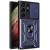 Чохол Ummi Camshield Serge Ring для Samsung Galaxy S25 Ultra Синій Чохол Ummi Camshield Serge Ring для Samsung Galaxy S25 Ultra Синій