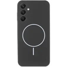 Чохол Silicone Cover Lakshmi Full Camera (AA) with MagFit для Samsung Galaxy S26+ Чорний / Black