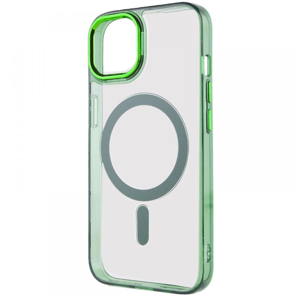 Чехол TPU Iris with MagSafe для Apple iPhone 12 Pro Max (6.7")