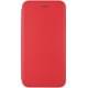 Шкіряний чохол-книжка Classy для Oppo A38 / A18 Червоний