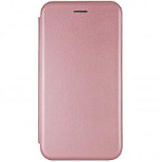 Шкіряний чохол (книжка) Classy для Samsung Galaxy A06 Rose Gold