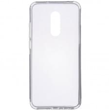 TPU чехол Epic Transparent 1,5mm для Xiaomi Redmi 5 Plus / Redmi Note 5 (Single Camera)
