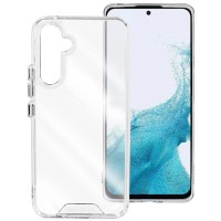 Чохол TPU Space Case transparent для Samsung Galaxy S24+ Прозорий