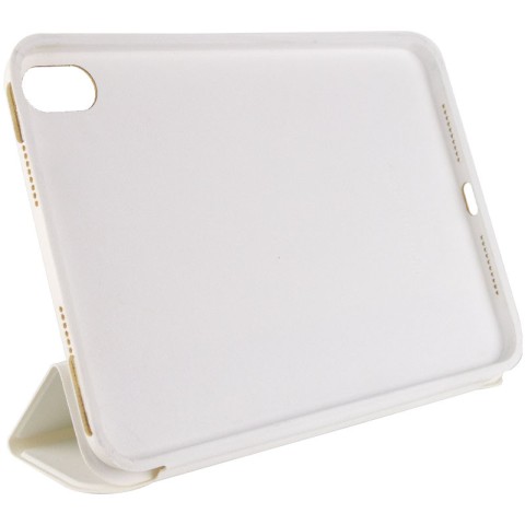 Чохол-книжка Smart Case Series with logo для Apple iPad Mini 6 (8.3") (2021) (2024) Білий / White