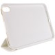 Чохол-книжка Smart Case Series with logo для Apple iPad Mini 6 (8.3") (2021) (2024) Білий / White
