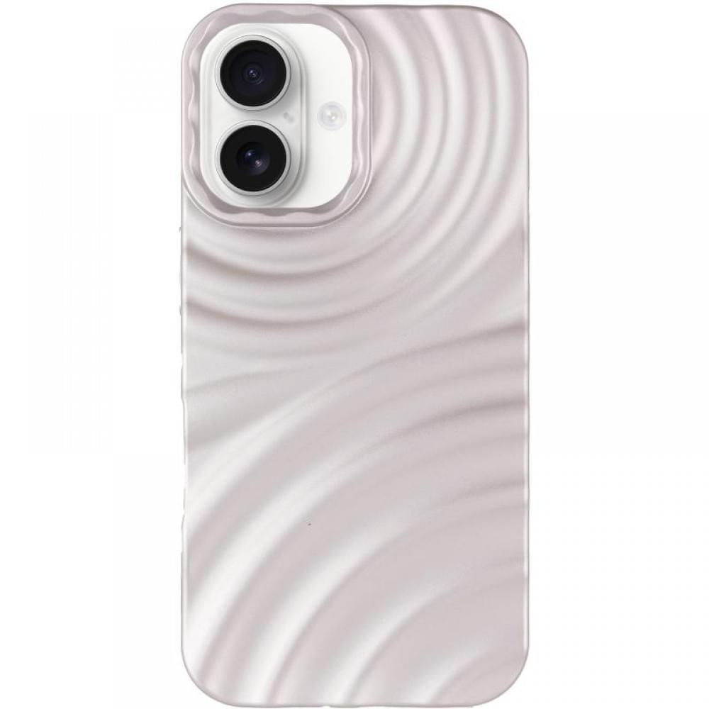 Чехол TPU MonoWave для Apple iPhone 16 (6.1")