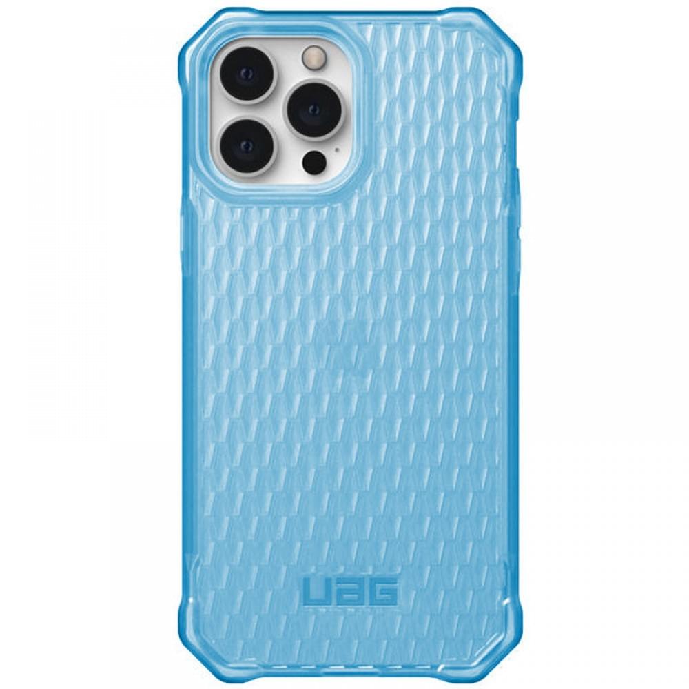 Чохол TPU UAG ESSENTIAL Armor для Apple iPhone 12 Pro Max (6.7") Синій