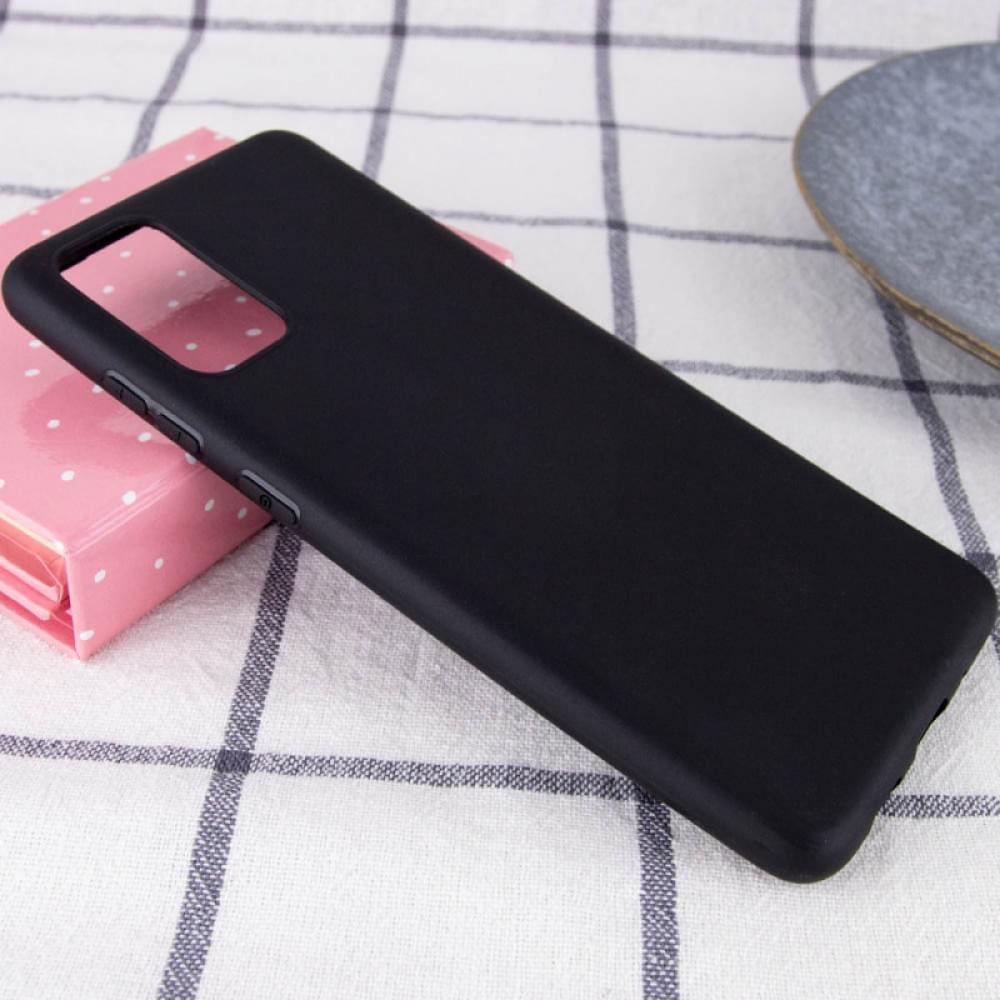 Чехол TPU Epik Black для Samsung Galaxy S20+
