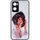 TPU+PC чехол Prisma Ladies для Oppo A57s / A77s