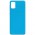Силіконовий чохол Candy для Samsung Galaxy A51 Блакитний