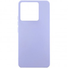 Чохол Silicone Cover Lakshmi (AA) для Xiaomi 13T / 13T Pro Бузковий / Dasheen