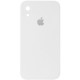 Чехол Silicone Case Square Full Camera Protective (AA) для Apple iPhone XR (6.1")