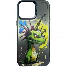 Чохол TPU+PC So Cool для Apple iPhone 11 (6.1") Dragon