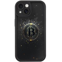 TPU чохол Prestige для Apple iPhone 15 (6.1") Bitcoin