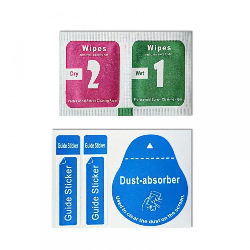 Полимерная пленка 3D (full glue) (тех.пак) для Xiaomi Watch 2