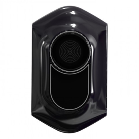 Ароматизатор у машину WIWU Wi-AR002 Solar Rotation Aromatherapy Black