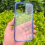 Чохол TPU+PC Incline для Apple iPhone 13 Pro (6.1") Blue