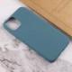 Силіконовий чохол Candy для Apple iPhone 14 Plus (6.7") Синій / Powder Blue