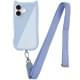 Чехол TPU GETMAN Cat with straps для Apple iPhone 16 (6.1")