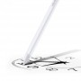 Стилус Usams US-ZB223 Tilt-sensitive Active Touch Capacitive for iPad White