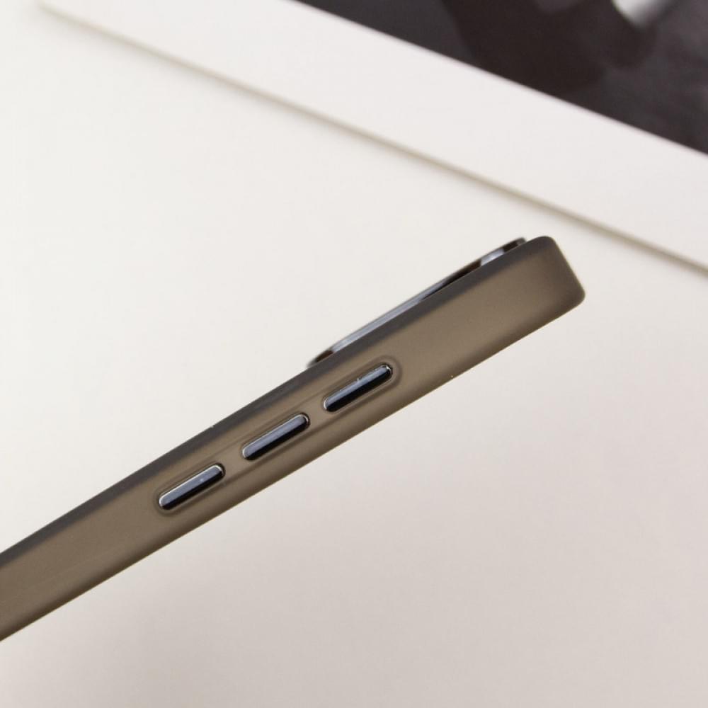 Чехол TPU+PC Lily with MagSafe для Apple iPhone 12 Pro Max (6.7")