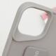 Чохол TPU VIVA для Apple iPhone 11 Pro Max (6.5") Grey