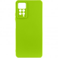 Чехол Silicone Cover Lakshmi Full Camera (A) для Xiaomi Redmi Note 11 Pro 4G/5G / 12 Pro 4G