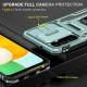 Ударостійкий чохол Camshield Army Ring для Samsung Galaxy A23 4G Зелений / Light Green