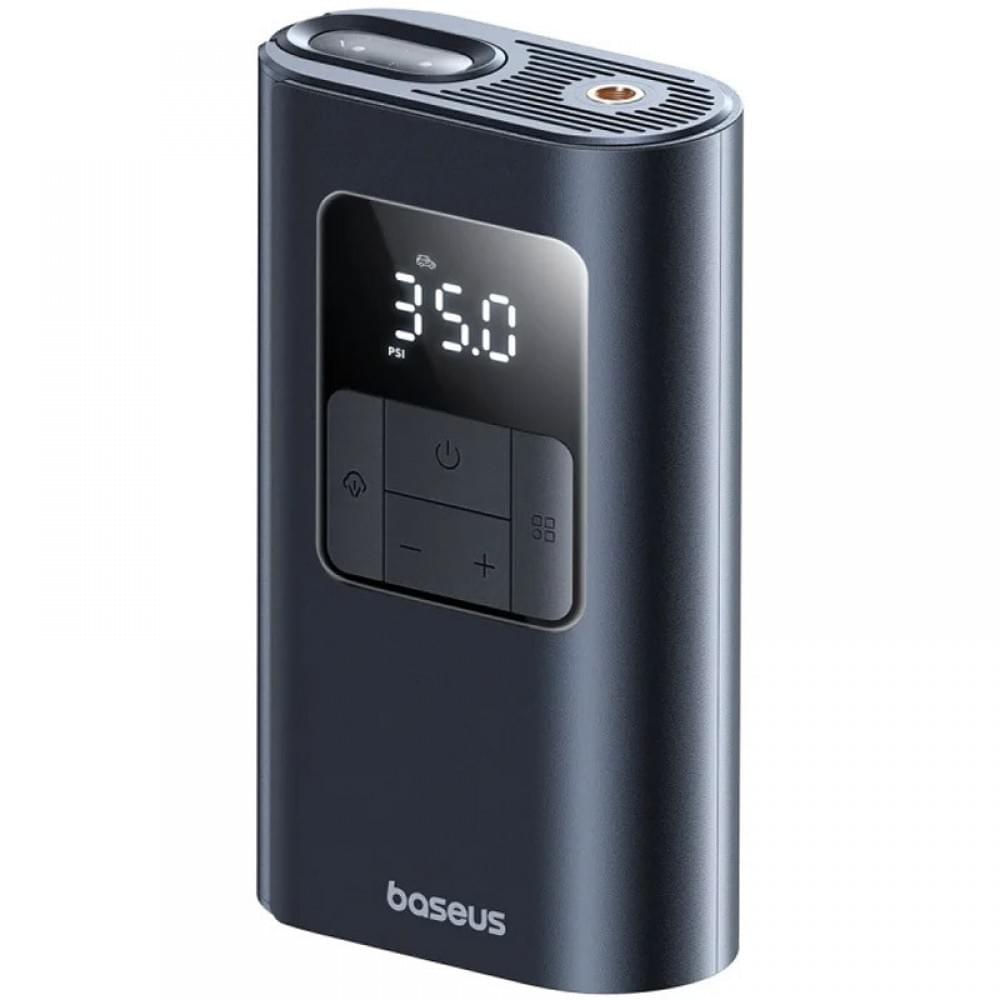Портативний насос Baseus PrimeTrip VA1 2-in-1 1750 mAh (C11169001121-00) Cosmic Black