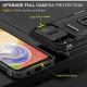 Ударостійкий чохол Camshield Army Ring для Samsung Galaxy A05 Чорний / Black