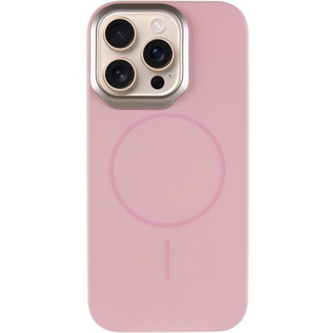 Чохол PC Dream with MagSafe для Apple iPhone 16 Pro (6.3") Pink