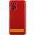 Чохол TPU GETMAN Liquid Silk Full Camera для Xiaomi Redmi Note 13 4G Червоний / Dark Red