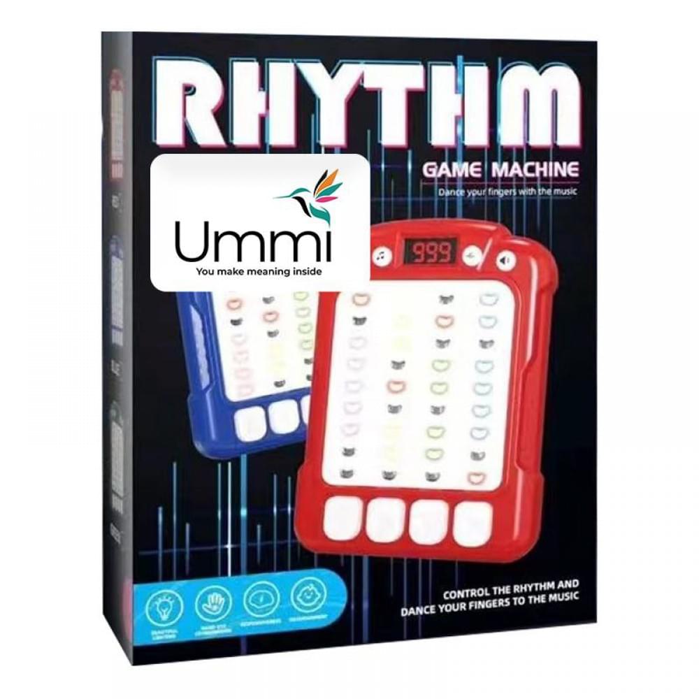 Інтерактивна консоль Ummi ME-200 Rhythm Red