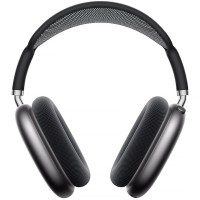 Накладні бездротові навушники Hoco W65 Plus Happy ANC Deep space gray