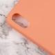 Силиконовый чехол Candy для Apple iPhone XS Max (6.5")