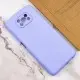 Чехол Silicone Cover Lakshmi Full Camera (AA) для Xiaomi Poco X3 NFC / Poco X3 Pro