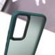 Чохол TPU+PC Lyon Frosted для Samsung Galaxy S25 FE Green