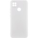 Чохол Silicone Cover Lakshmi Full Camera (AA) для Xiaomi Redmi 9C Білий / White