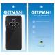 Чохол TPU GETMAN Liquid Silk Full Camera для Xiaomi Redmi 14C / Poco C75 Чорний / Black