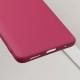 Чохол TPU GETMAN Liquid Silk Full Camera для Xiaomi Redmi 10 Бордовий / Marsala
